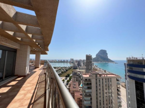 Ático Bahía del Sol en Calpe con impresionantes vistas - Inmodream Calpe